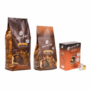 Café Especial Torrado em Grãos 1kg + Café Especial Torrado e Moído 250g + Café Especial em cápsulas 10 unidades | <b>CLASSIC</b>