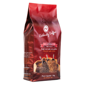 Kit Caf&eacute; Especial Torrado em Gr&atilde;os | <b>DECAFFEINATED</b> | 06Kg