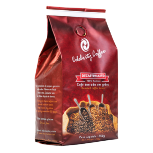 Kit Caf&eacute; Especial Torrado em Gr&atilde;os | <b>DECAFFEINATED</b> | 2,5Kg