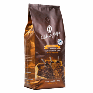 Café Especial Torrado em Grãos 1kg | <b>CLASSIC</b>