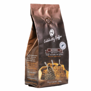 Café Especial Torrado em Grãos 250G | <b>INTENSE</b>