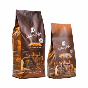 Café Especial Torrado em Grãos 1kg + Café Especial Torrado e Moído 250g | <b>CLASSIC</b>