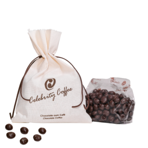 Gr&atilde;os de Caf&eacute; com Chocolate