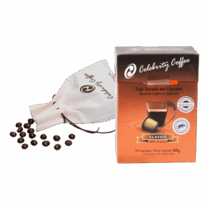 Classic Café Especial em Cápsulas + Grãos de Café com Chocolate
