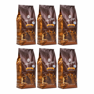 Kit Café Especial Celebrity Coffee Torrado em Grão | <b>CLASSIC</b> | 06 Kg