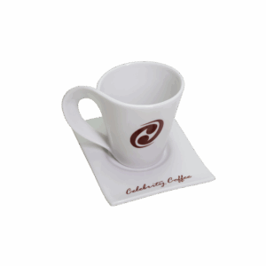 Xícara Celebrity Coffee 180ml