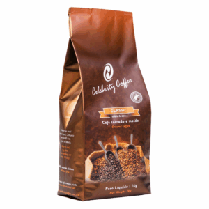 Café Especial Torrado e Moído 1Kg | <b>CLASSIC</b>