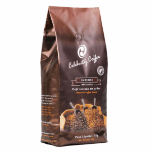 Café Especial Torrado em Grãos 1kg | <b>INTENSE</b>