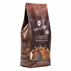 Café Especial Torrado e Moído 1kg | <b>INTENSE</b>