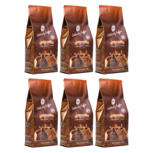 Kit Caf&eacute; Especial Celebrity Coffee Torrado e Mo&iacute;do | <b>CLASSIC</b> | 06Kg