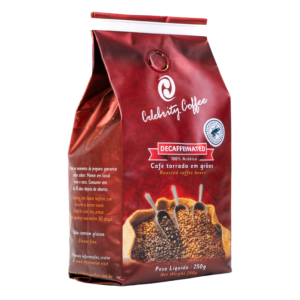 Kit Caf&eacute; Especial Torrado em Gr&atilde;os | <b>DECAFFEINATED</b> | 2,5Kg
