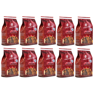 Kit Caf&eacute; Especial Celebrity Coffee Torrado em Gr&atilde;os | <b>DECAFFEINATED</b> | 2,5Kg