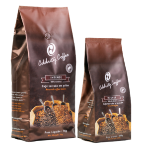 Caf&eacute; Especial Torrado em Gr&atilde;os 1kg + Caf&eacute; Especial Torrado e Mo&iacute;do 250g | <b>INTENSE</b>
