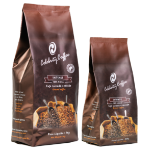 Caf&eacute; Especial Torrado e Mo&iacute;do 1kg + Caf&eacute; Especial Torrado e Mo&iacute;do 250g | <b>INTENSE</b>