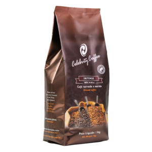 Kit Caf&eacute; Especial Torrado e Mo&iacute;do | <b>INTENSE</b> | 06Kg