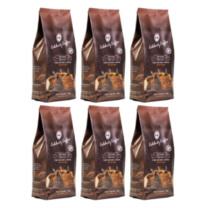 Kit Caf&eacute; Especial Celebrity Coffee Torrado e Mo&iacute;do | <b>INTENSE</b> | 06Kg